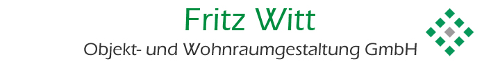 Fritz Witt Objekt- und Wohnraumgestaltung GmbH